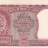 First Issue Unc B-1 Gujarati Two Rupees Extremely Rare Unc Note - Image 2