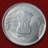2 RUPEES ERROR COIN AZADI KA AMRIT MAHOTSAV 2023 - EXTRA MATEL WITH ERROR DATE -UNC CONDITION