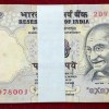50 RUPEESOLD ISSUE GOVERNOR D.SUBBARAO RARE UNC SERIAL PACKET