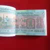 Five Rs Rare Tractor Full Serial Bundle Governor Bimal Jalan Unc Condition Reserve Bank of India 046501 - Image 2