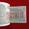 Five Rs Rare Tractor Full Serial Bundle Governor Bimal Jalan Unc Condition Reserve Bank of India 861201 - Image 5