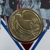 United Kingdom 2 Pounds 1995 - Elizabeth II ; World War II Rare Coin ( First Day Cover with Stamp ) - Image 3