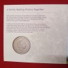 Extremely Rare UK £5 Brilliant Uncirculated Proof Coin celebrating four generations of the British royal family Year 2018 Issue The Royal Mint - Image 5