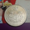 Extremely Rare UK £5 Brilliant Uncirculated Proof Coin celebrating four generations of the British royal family Year 2018 Issue The Royal Mint - Image 6