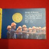 Extremely Rare 5 Dollars CIVIL DEFENCE 1991 Year Proof Coin set Issue The Singapore Mint - Image 5