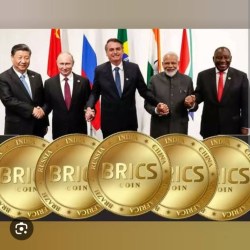 Extremely Rare Notes Issued Top 5 World Power Singed Bond Against Dollar Trade Bricks Test Banknote Series Singed Issued By Russia 50 100 and 200 Notes 3 Pcs Set Issued By The Bricks Nations