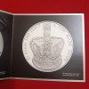 Extremely Rare The Queen's Coronation 60th Anniversary Five Pounds Elizabeth 1953-2013 To Reign And Serve Issued The Royal Mint - Image 13