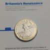 Extremely Rare The Definitive Britannia 2015 United Kingdom 2 Pounds Proof Coin Set Issued The Royal Mint - Image 4
