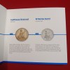 Extremely Rare The Definitive Britannia 2015 United Kingdom 2 Pounds Proof Coin Set Issued The Royal Mint - Image 9