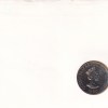 Guernsey › Alderney 2 Pounds 1990 - Elizabeth II Queen Mother's 90th Birthday Rare Coin ( First Day Cover with Stamp ) - Image 2