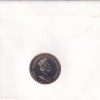 Falkland Islands 2 Pounds 1996 - Elizabeth II Henry VIII Rare Coin ( First Day Cover with Stamp ) - Image 2