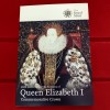 Extremely Rare 450th anniversary of the accession of Queen Elizabeth I Commarative Crown Five Pounds Proof Coin Issued The Royal Mint - Image 3