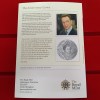 Extremely Rare 450th anniversary of the accession of Queen Elizabeth I Commarative Crown Five Pounds Proof Coin Issued The Royal Mint - Image 13