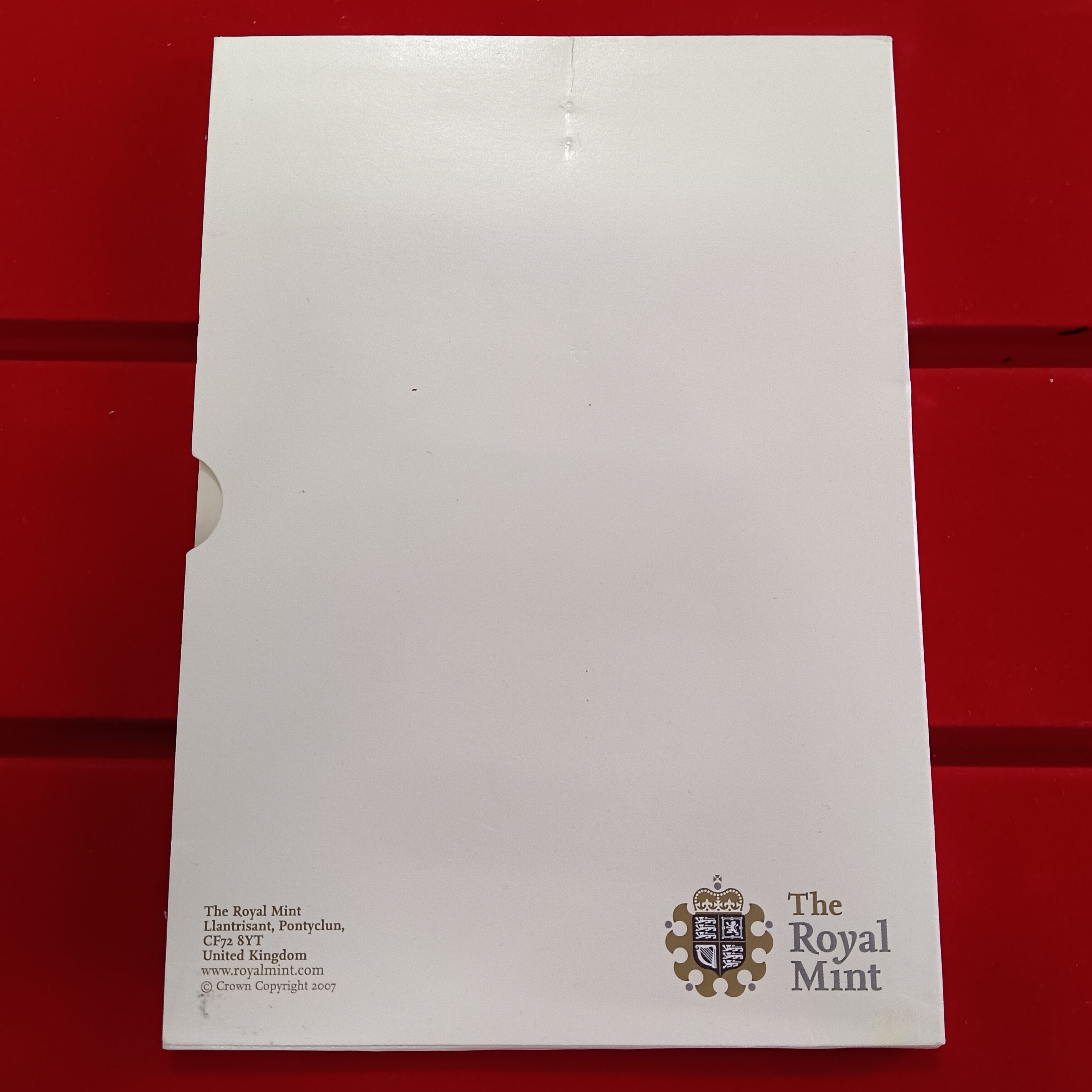 Extremely Rare Item His Royal Highness The Prince of Wales Sixtieth Birthday Commarative Crown Proof Coin 5 Pounds Year 2008 Issued The Royal Mint