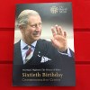 Extremely Rare Item His Royal Highness The Prince of Wales Sixtieth Birthday Commarative Crown Proof Coin 5 Pounds Year 2008 Issued The Royal Mint - Image 4