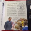 Extremely Rare Item His Royal Highness The Prince of Wales Sixtieth Birthday Commarative Crown Proof Coin 5 Pounds Year 2008 Issued The Royal Mint - Image 6