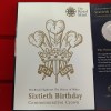 Extremely Rare Item His Royal Highness The Prince of Wales Sixtieth Birthday Commarative Crown Proof Coin 5 Pounds Year 2008 Issued The Royal Mint - Image 3