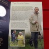 Extremely Rare Item His Royal Highness The Prince of Wales Sixtieth Birthday Commarative Crown Proof Coin 5 Pounds Year 2008 Issued The Royal Mint - Image 12