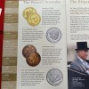 Extremely Rare Item His Royal Highness The Prince of Wales Sixtieth Birthday Commarative Crown Proof Coin 5 Pounds Year 2008 Issued The Royal Mint - Image 13