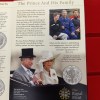 Extremely Rare Item His Royal Highness The Prince of Wales Sixtieth Birthday Commarative Crown Proof Coin 5 Pounds Year 2008 Issued The Royal Mint - Image 14