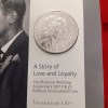 Extremely Rare Proof Coin 2017 UK £5 Brilliant Uncirculated Coin, issued by The Royal Mint to celebrate the 70th (platinum) wedding anniversary of Queen Elizabeth II and Prince Philip. - Image 4