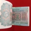 Five Rs Rare Tractor Full Serial Bundle Governor Bimal Jalan Unc Condition Reserve Bank of India 291601 - Image 6
