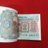 Five Rs Rare Tractor Full Serial Bundle Governor Bimal Jalan Unc Condition Reserve Bank of India 466901 - Image 5