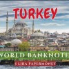 Turkey 5 Lira UNC Note with Beautiful Folder - Image 2