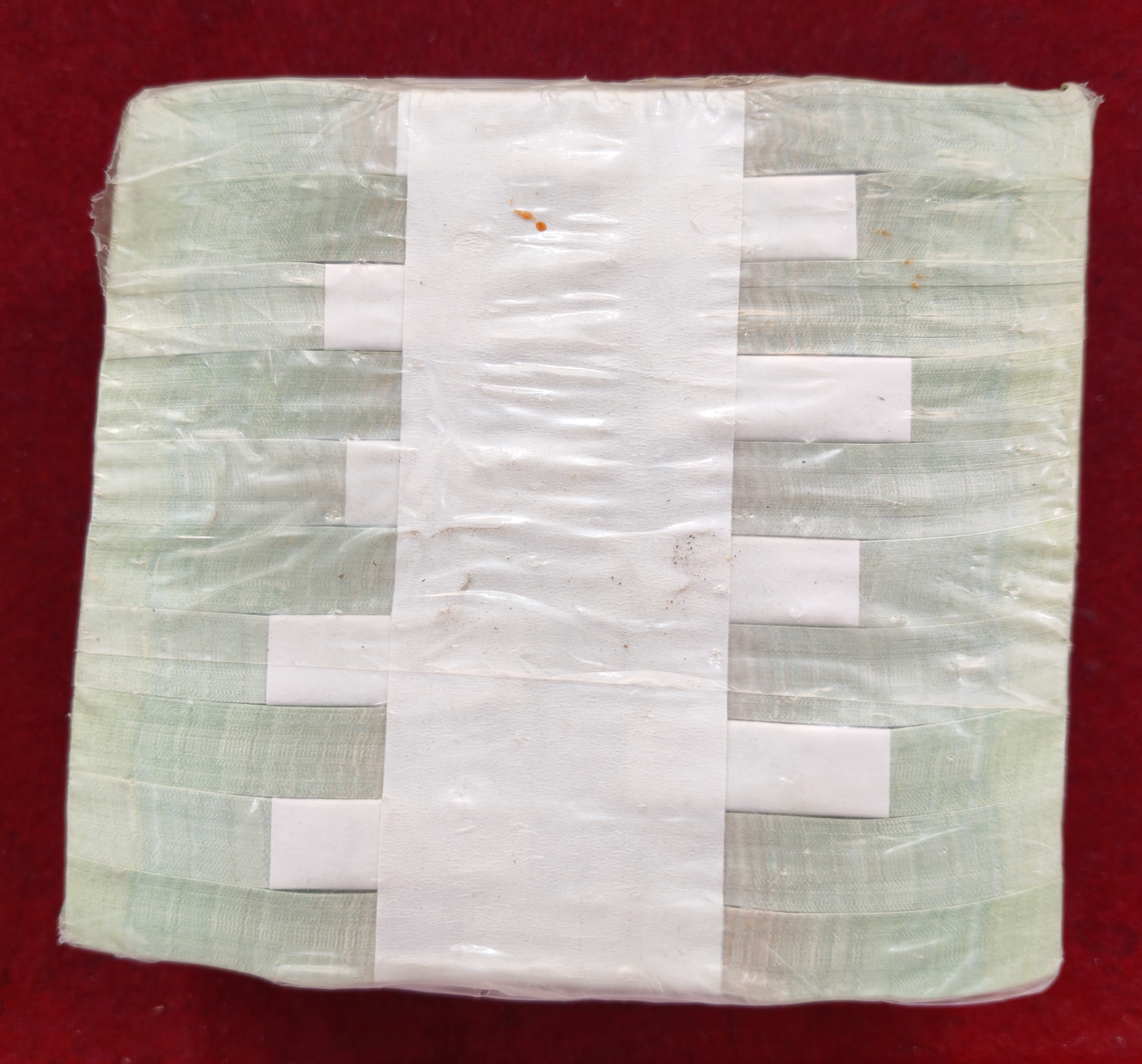 5 Rupees Gandhi RBI Sealed 1000 note pack RIM