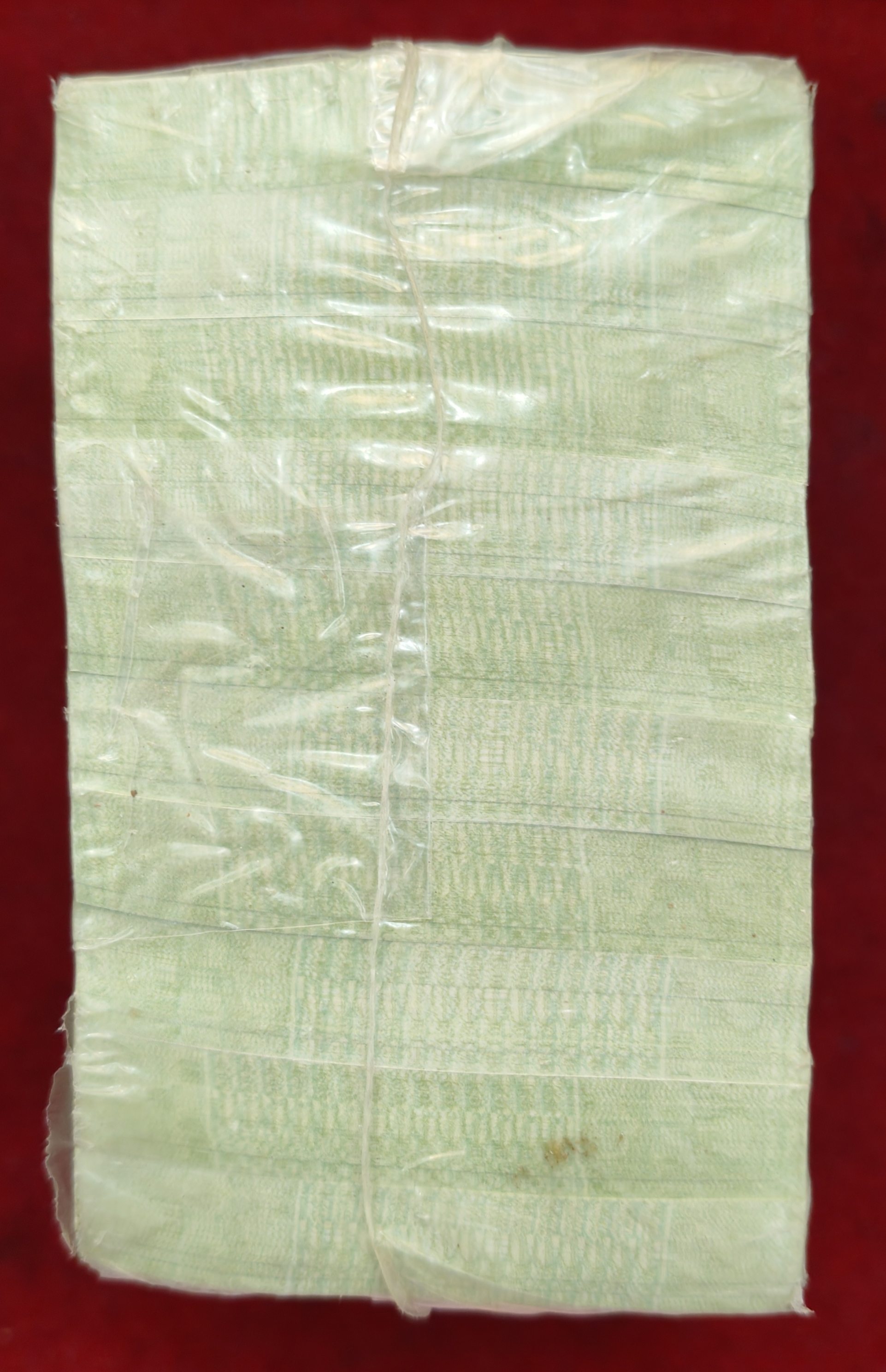 5 Rupees Gandhi RBI Sealed 1000 note pack RIM