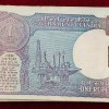 1 RUPEES 1992 GOVERNOR Montek Singh Ahluwalia RARE UNC SERIAL PACKET - Image 2