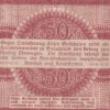 Germany, 50 Pfennigs( 1917) series Rare Note Lowest Price - Image 2