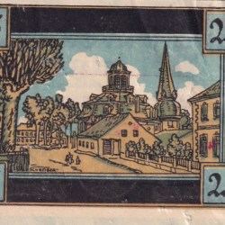 Germany, 25 Pfennigs series Rare Note Lowest Price