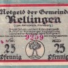 Germany, 25 Pfennigs series Rare Note Lowest Price - Image 2