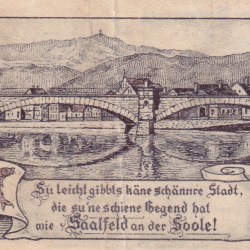 Alternative view of Germany, 10 Pfennigs (1921) series Rare Note Lowest Price