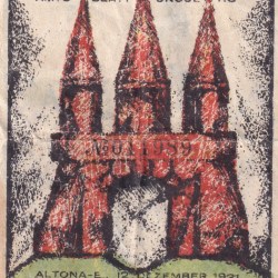 Alternative view of Germany, 80 Pfennigs (1921) series Rare Note Lowest Price