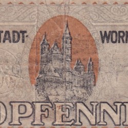 Germany, 50 Pfennigs (1919) series Rare Note Lowest Price