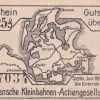 Germany, 25 Pfennigs (1921) series Rare Note Lowest Price - Image 2