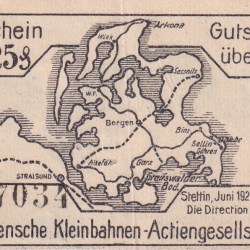 Alternative view of Germany, 25 Pfennigs (1921) series Rare Note Lowest Price