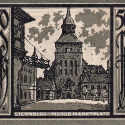 Alternative view of Germany, 50 Pfennigs series Rare Note Lowest Price
