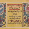 Germany, 30 Pfennigs (1922) series Rare Note Lowest Price - Image 2