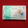 Rare Two Taka Full serial Bundle Central Bank Authority of Bangladesh - Image 2