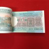 Five Rs Rare Tractor Full Serial Bundle Governor C Rangarajan Unc Condition Reserve Bank of India 538901 - Image 3