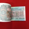Five Rs Rare Tractor Full Serial Bundle Governor C Rangarajan Unc Condition Reserve Bank of India 925301 - Image 5