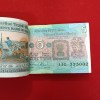 Five Rs Rare Tractor Full Serial Bundle Governor S.Venketraman Unc Condition Reserve Bank of India 775001 - Image 2