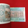 Five Rs Rare Tractor Full Serial Bundle Governor S.Venketraman Unc Condition Reserve Bank of India 775001 - Image 5
