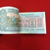 Five Rs Rare Tractor Full Serial Bundle Governor Bimal Jalan Unc Condition Reserve Bank of India 733901 - Image 3