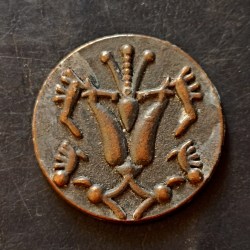 Copper token
