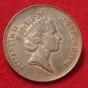 TWO PENCE ELIZABETH II YEAR 1994 - Image 2