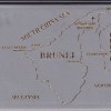 Brunei Darussalam ( 1 Note + 5 Coin +Stamps ) with Folder Rare Beautiful Set - Image 7